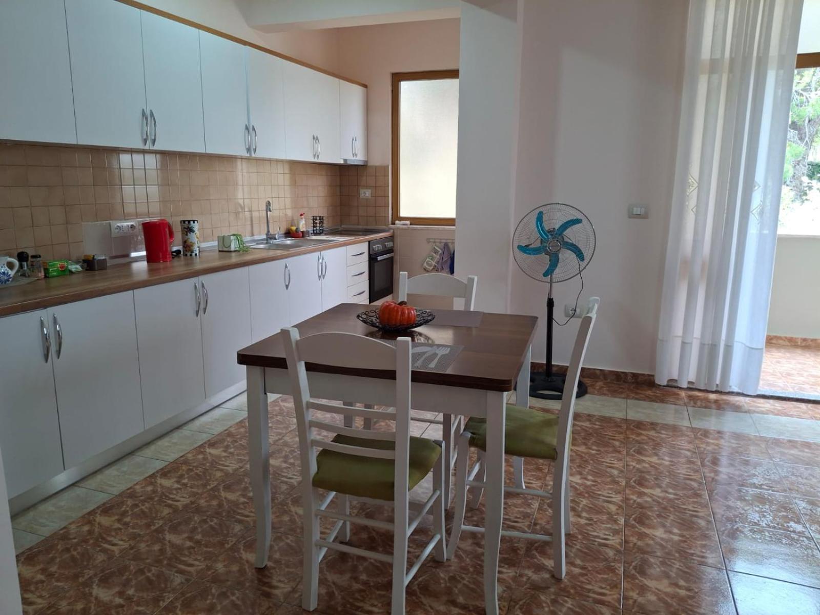 Jozi Kaiser Apartment 1 Durres Exterior photo